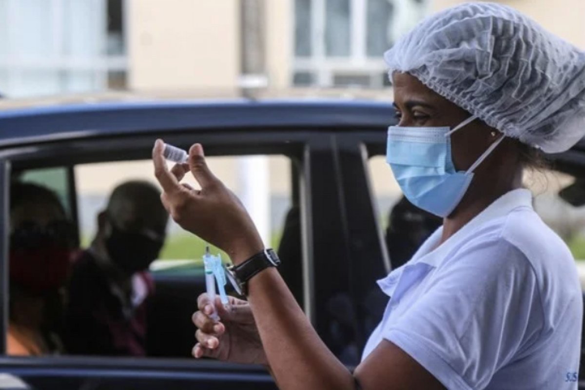 Ilhéus segue com vacinação da Covid-19 para público a partir de 17 anos nesta segunda (13)