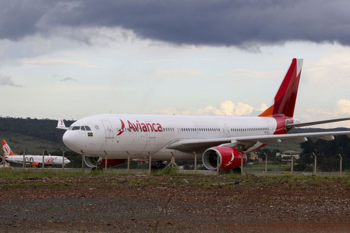 Leilão de bens da Avianca Brasil tem 50% de desconto até segunda-feira (13)