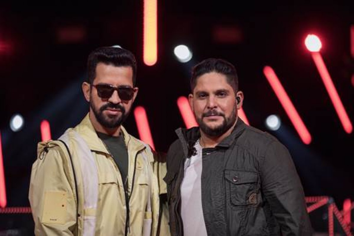 Dennis traz sertanejos para o lançamento do primeiro volume de DVD “O Impossível”