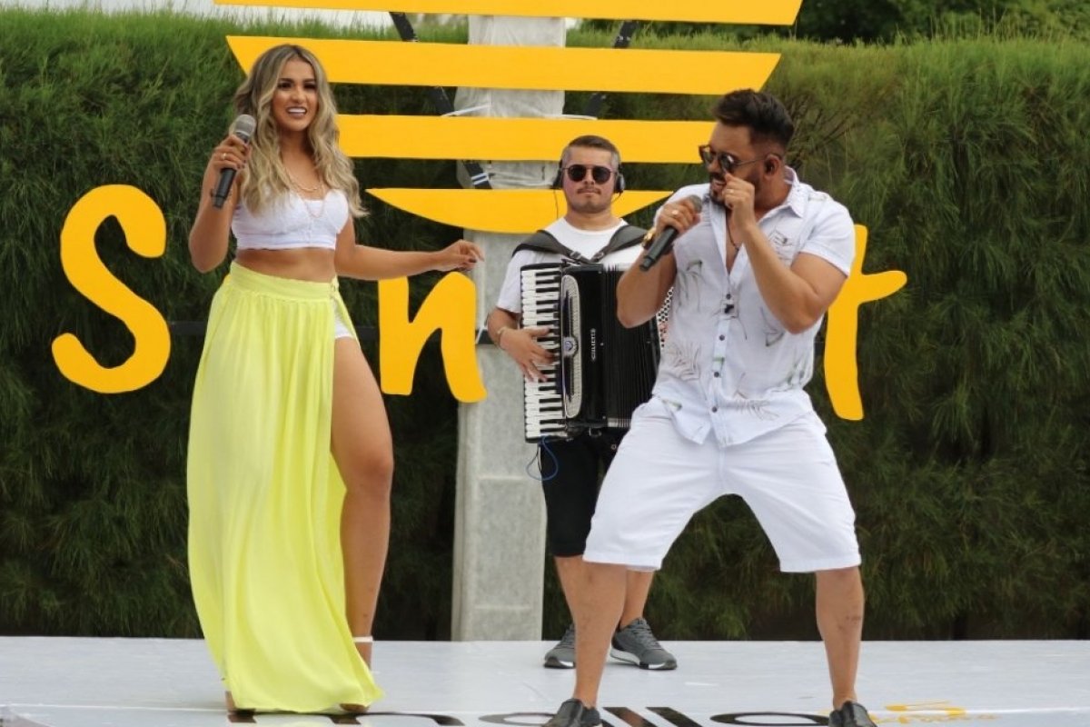 Malla 100 Alça lança "Malla Sunset", álbum com participações de 100 Stress e Rênero Rocha