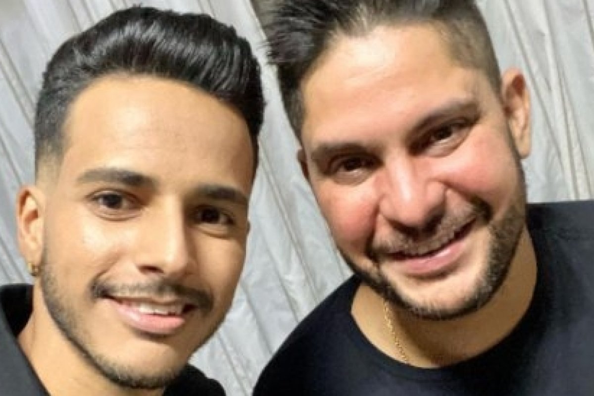 Produtor Musical Cássio Henrique relembra trabalho ao lado de Jorge, da dupla com Matheus