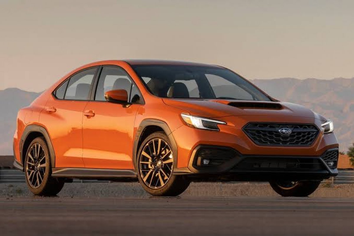 Subaru WRX ganha motor 2.4 turbo de 275cv