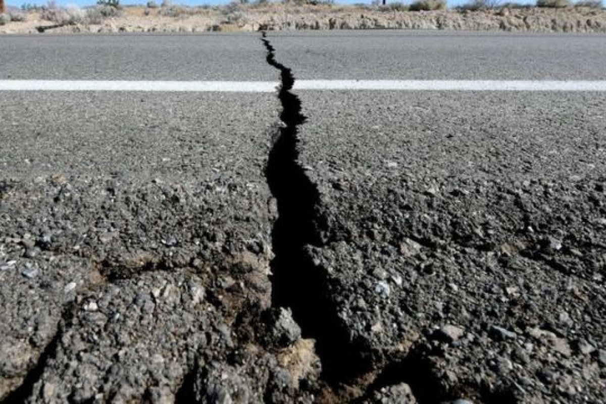 Terremoto de magnitude 6.2 atinge o norte da Argentina