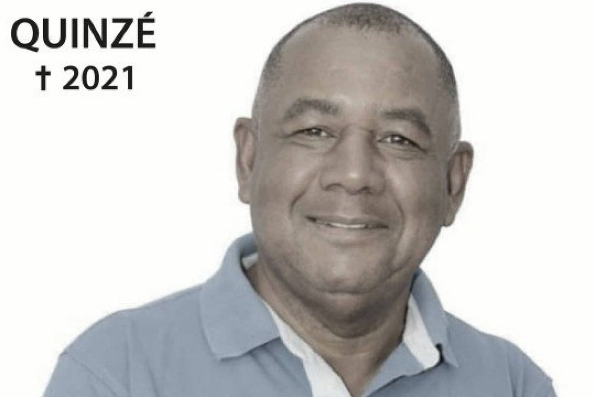 Vereador Joaquim Quinzé é morto a tiros ao descer de carro em Duque de Caxias
