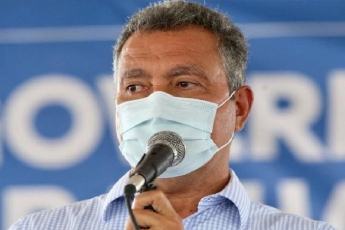 Bahia pode retirar uso obrigatório de máscara com 50% da população imunizada com segunda dose