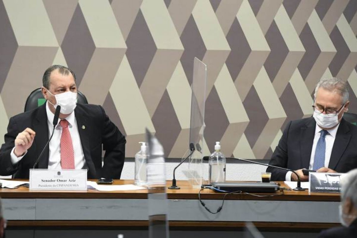 CPI: senadores vão ouvir amigo de Barros amanhã e suposto lobista na quarta