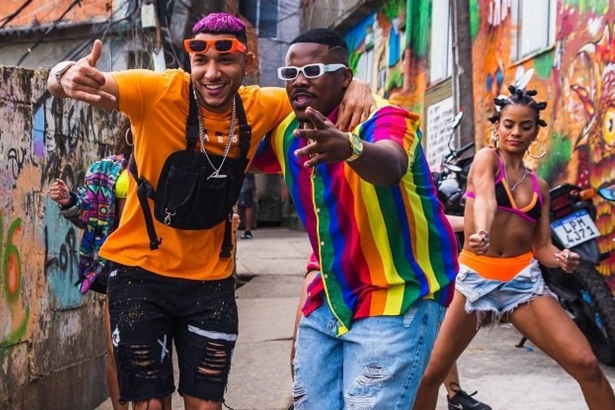 Planzo lança nova música com Feat de Jon Ferreira, promessa do sudeste e pupilo de Dennis Dj