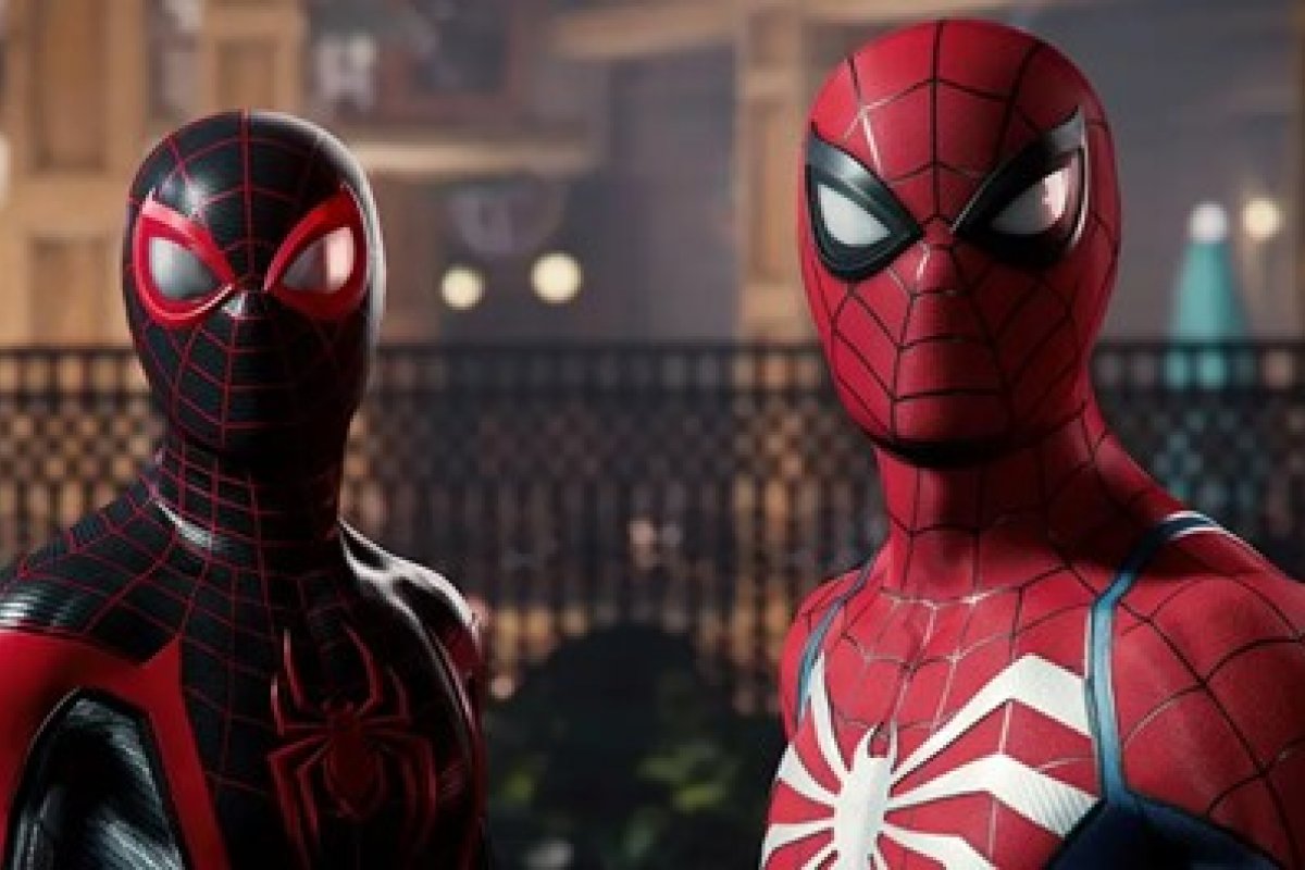 Trailers de Spider-Man 2 e God of War Ragnarok já têm milhões de views