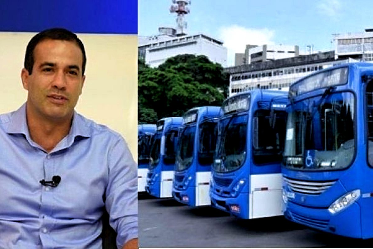 Buzão, Buzão, não me meta em confusão!