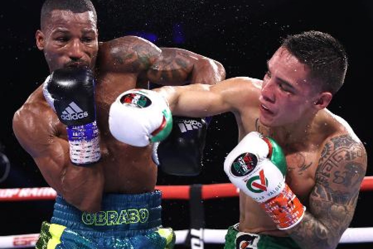 Juiz admite ter prejudicado Robson Conceição em disputa pelo cinturão