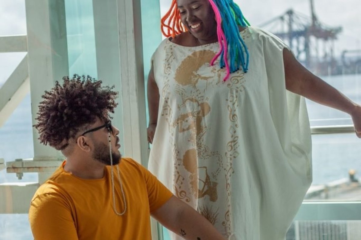 Começa nesta terça-feira (24), o primeiro festival plus size da Bahia