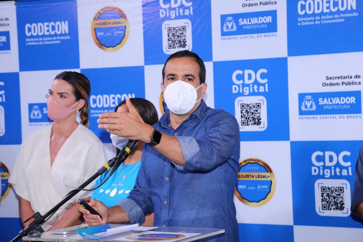 Carnaval e Réveillon: Bruno diz que decisão deve acontecer em outubro