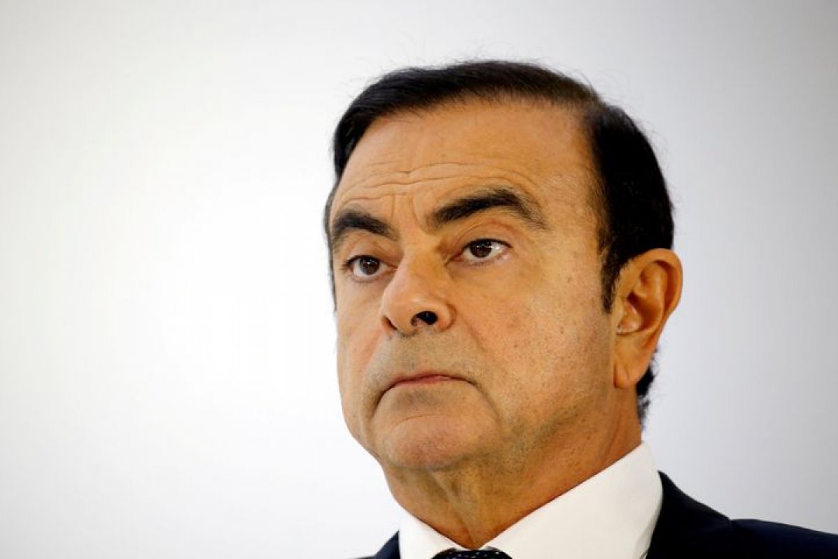 EUA: Ghosn pode pagar multa para liquidar acusações de fraude