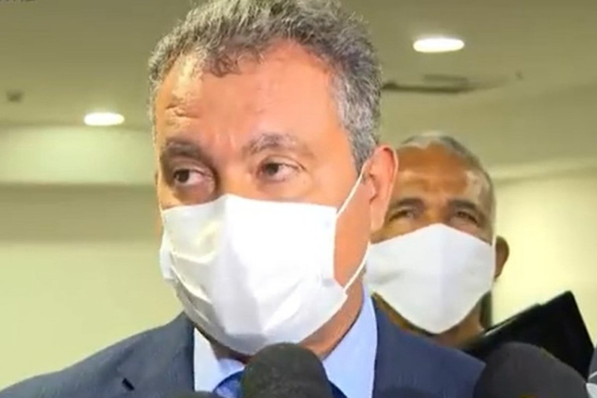 Rui Costa propõe debate sobre consumo de drogas após morte de policiais na Bahia