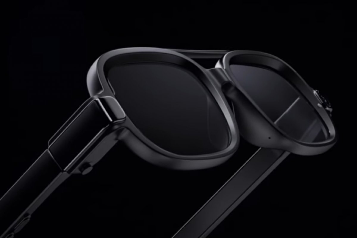 Xiaomi apresenta óculos inteligente que integra todas as funções de um smartphone