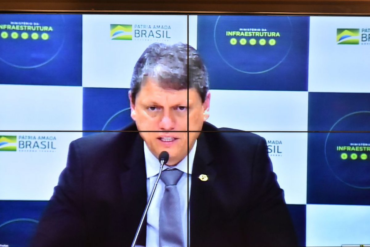 Tarcísio Gomes diz que vinculação de receitas limita investimentos públicos