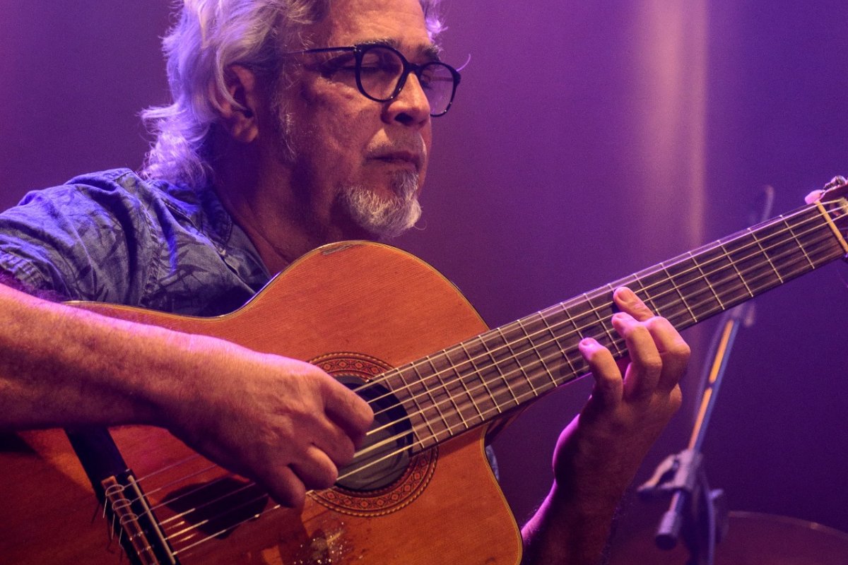 DuoSense fará uma temporada na Varanda do SESI Rio Vermelho