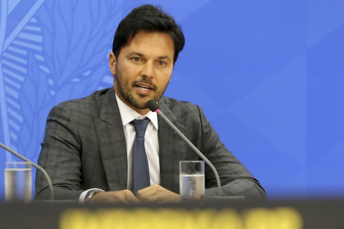 Fábio Faria estima que 5G resultará US$ 1,2 trilhão em investimentos no Brasil 