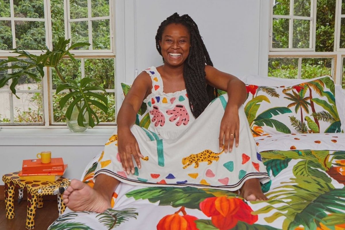 Farm lança coleção completa de roupa de cama