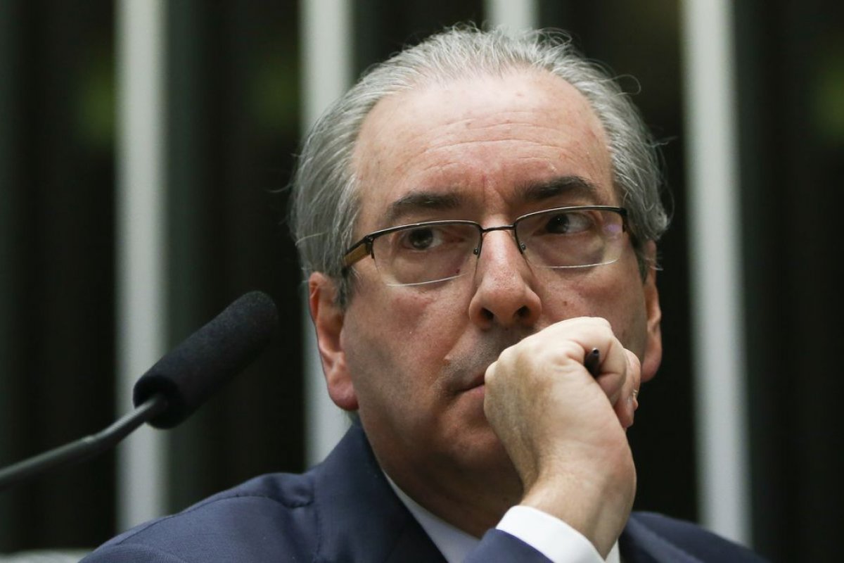 STF envia processo que condenou Eduardo Cunha para Justiça Eleitoral do Rio