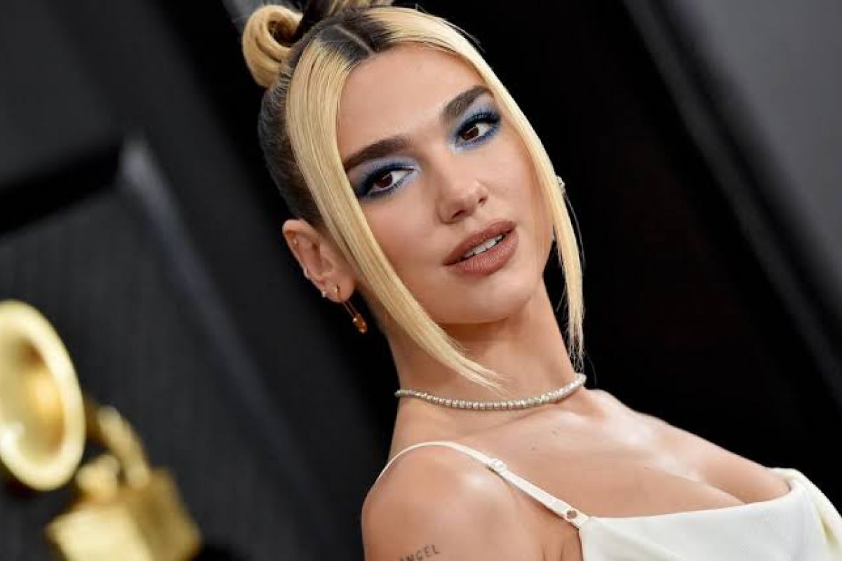 Dua Lipa é mais um nome confirmado no Rock in Rio 2022