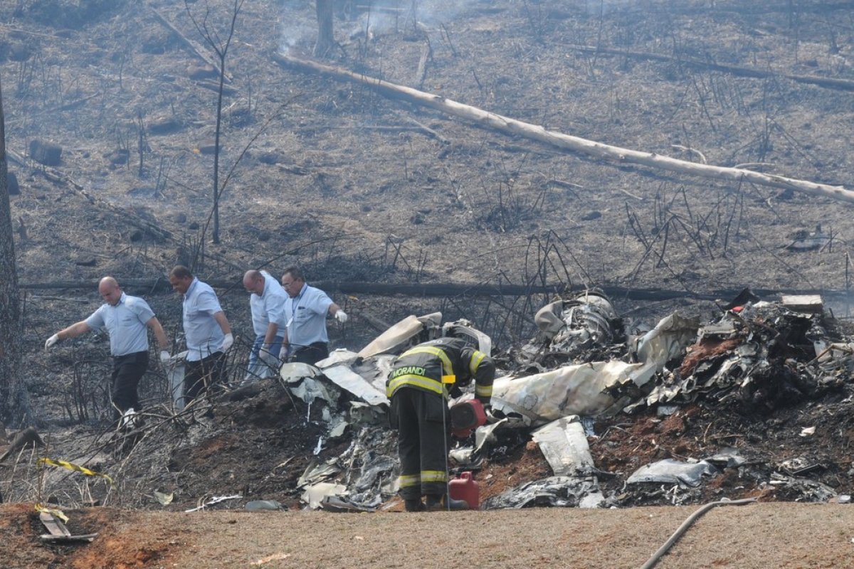 SP: Família morta em queda de avião será velada nesta quarta-feira (15) em Piracicaba
