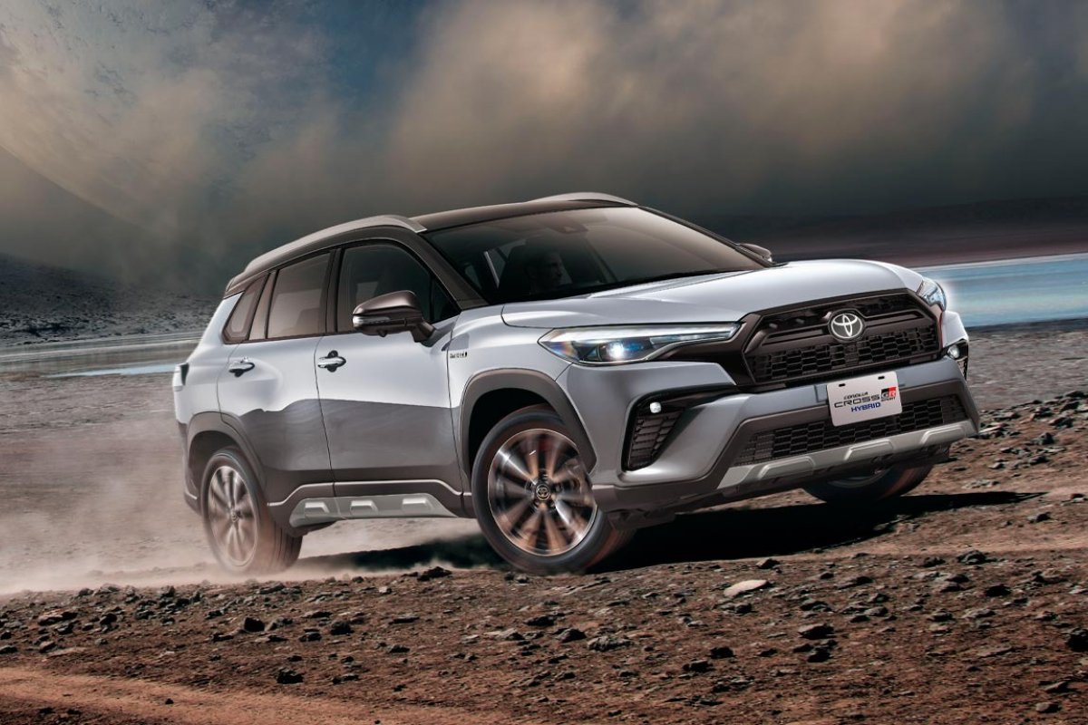 Corolla Cross GR Sport é lançado na Ásia e pode chegar ao Brasil em breve