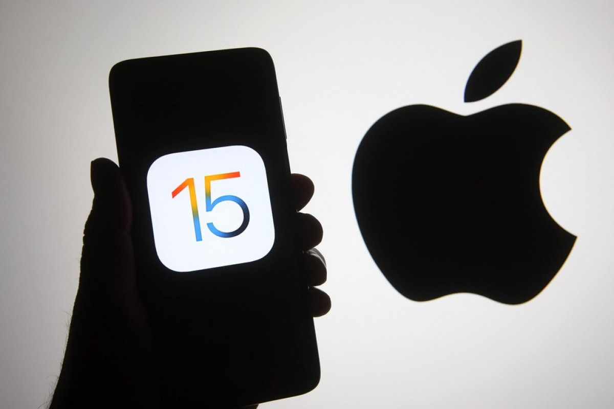 iOS 15 ganha data de lançamento