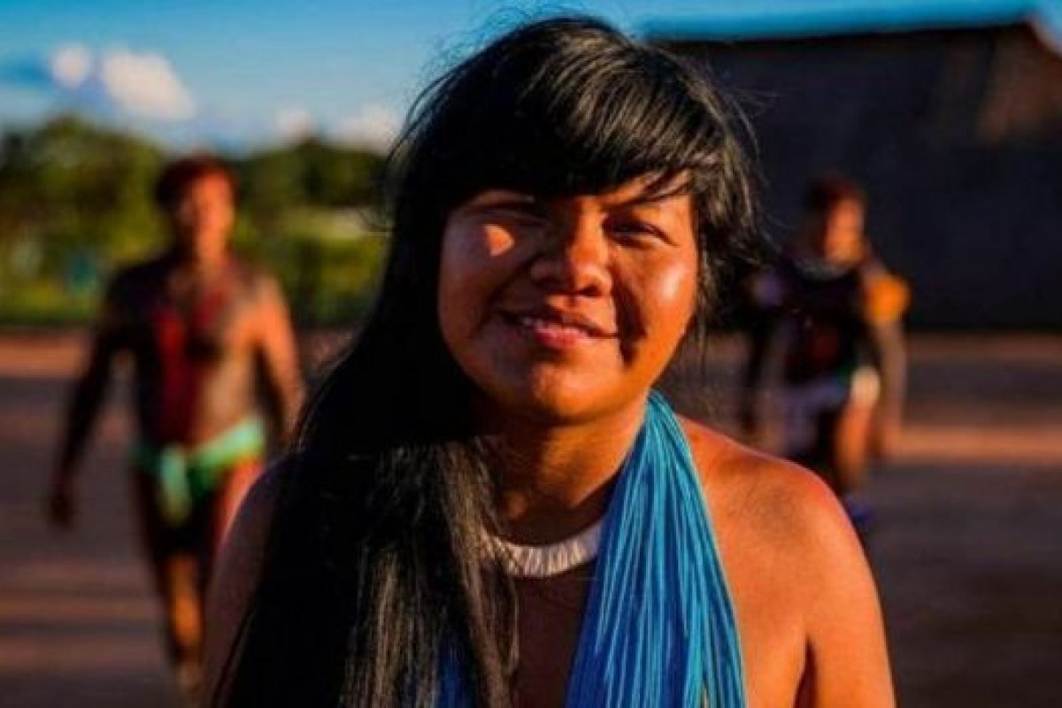 Conheça a indígena citada por Bolsonaro em seu discurso na ONU