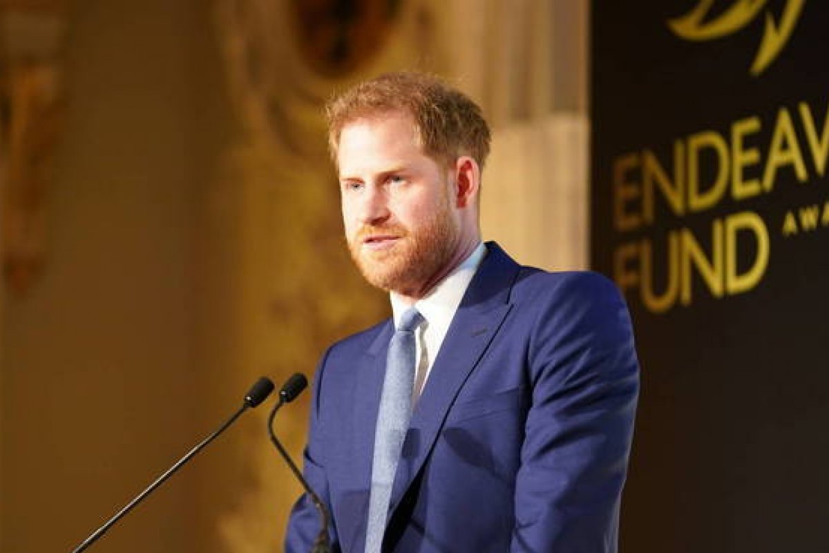 Príncipe Harry recebe homenagens da família real ao completar 37 anos nesta quarta (15)