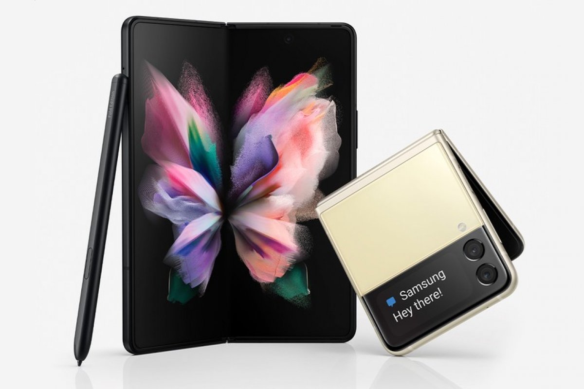 Celulares dobráveis da Samsung chegam ao Brasil com 'descontos'