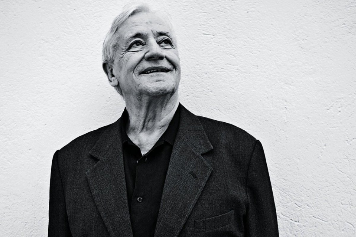 Morre aos 83 anos Cesare La Rocca, fundador do projeto Axé