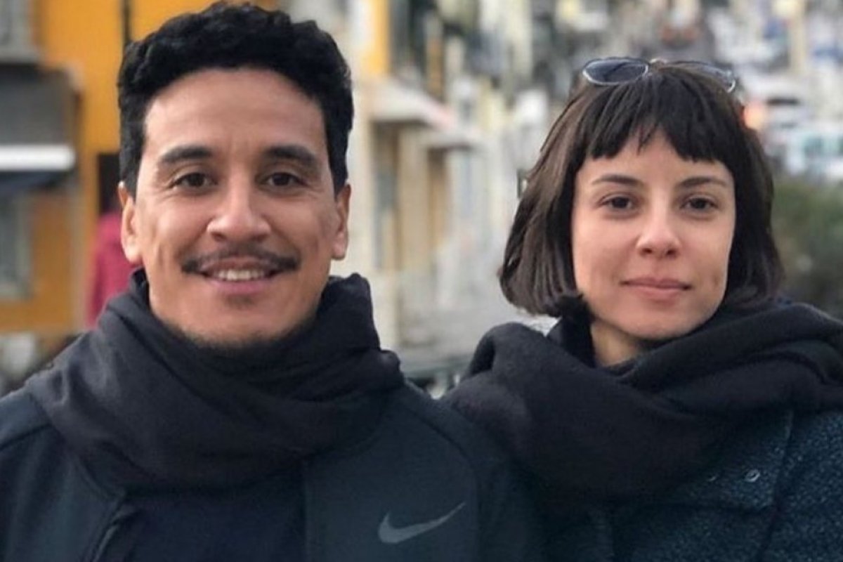 Acaba o casamento da atriz Andréia Horta com o comediante Marco Gonçalves