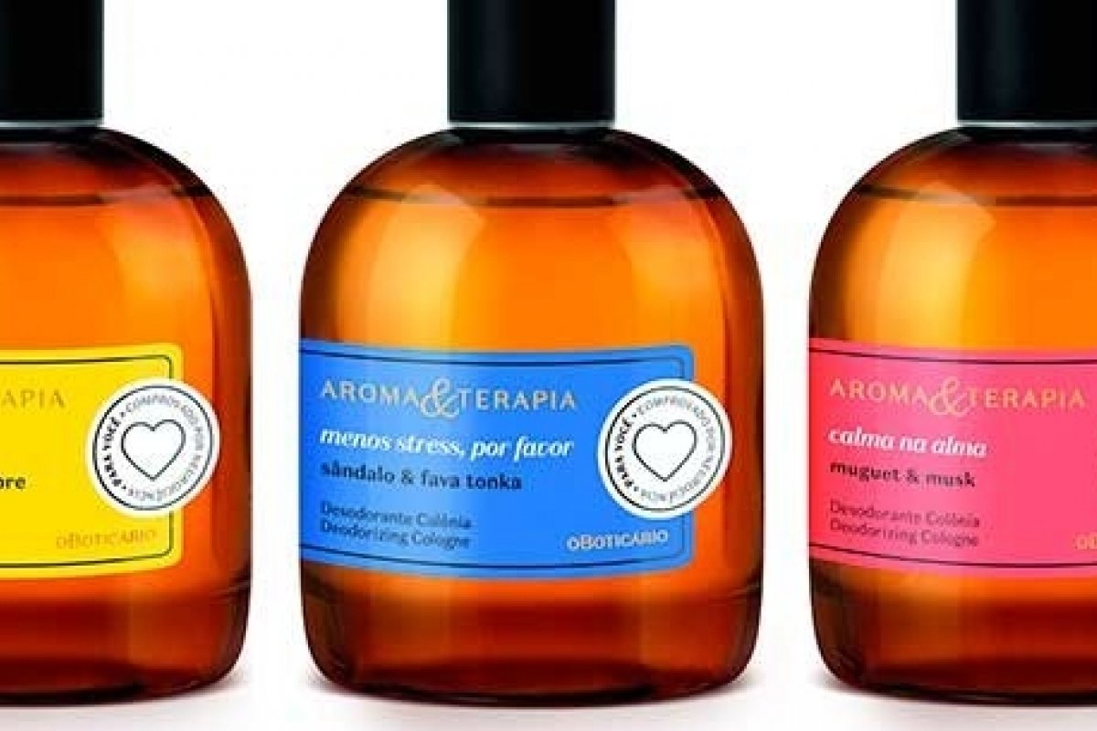 O Boticário lança nova marca de perfumaria funcional inspirada numa prática milenar