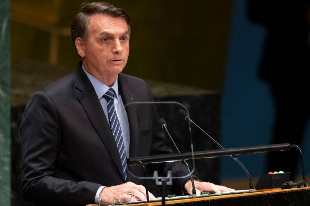 Deputados repercutem discurso de Bolsonaro na ONU