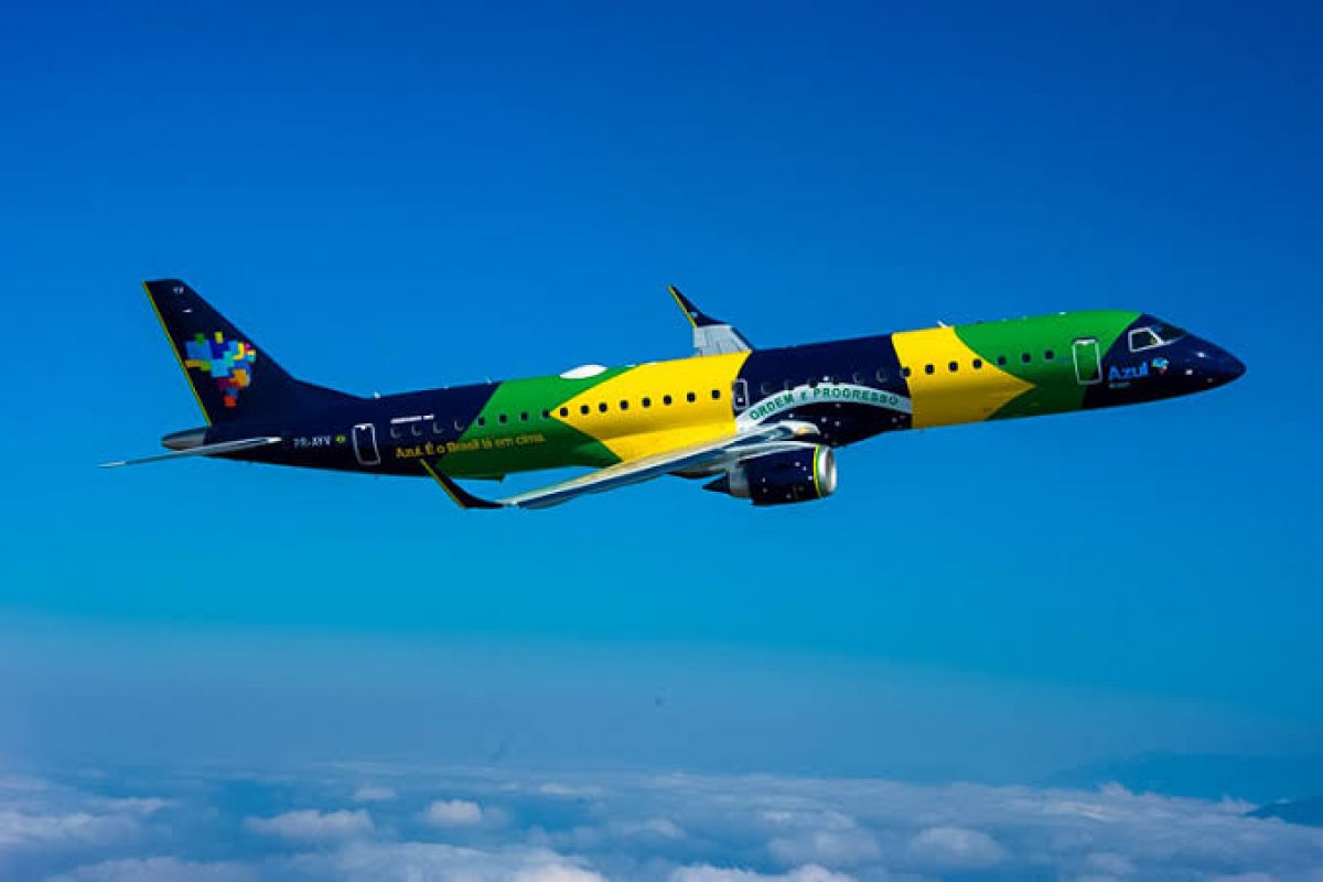 Salvador terá voo direto para Foz do Iguaçu!