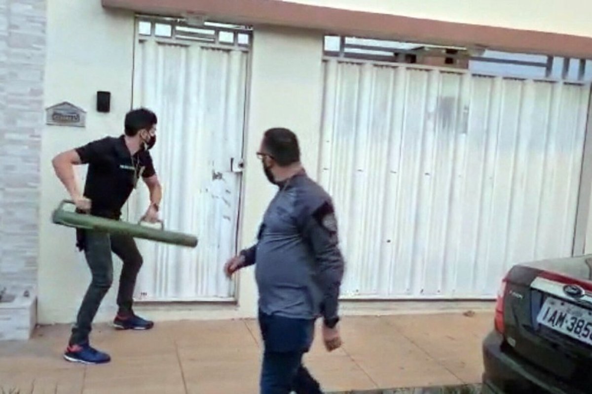 Polícia Civil do Rio de Janeiro prende 24 pessoas em operação contra maior rede de agiotas do estado