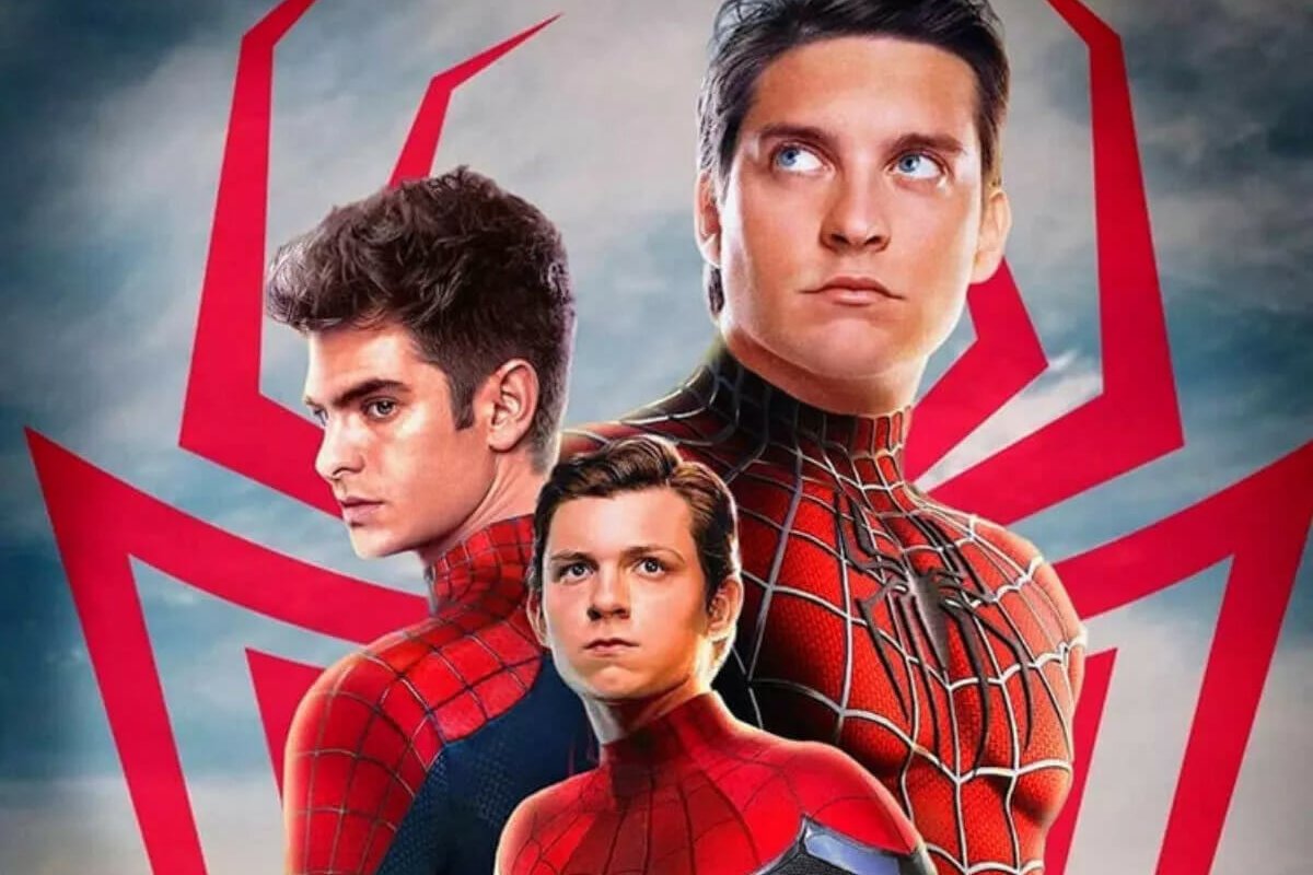 Andrew Garfield comenta suposta foto no set de filmagens do novo filme do Homem Aranha