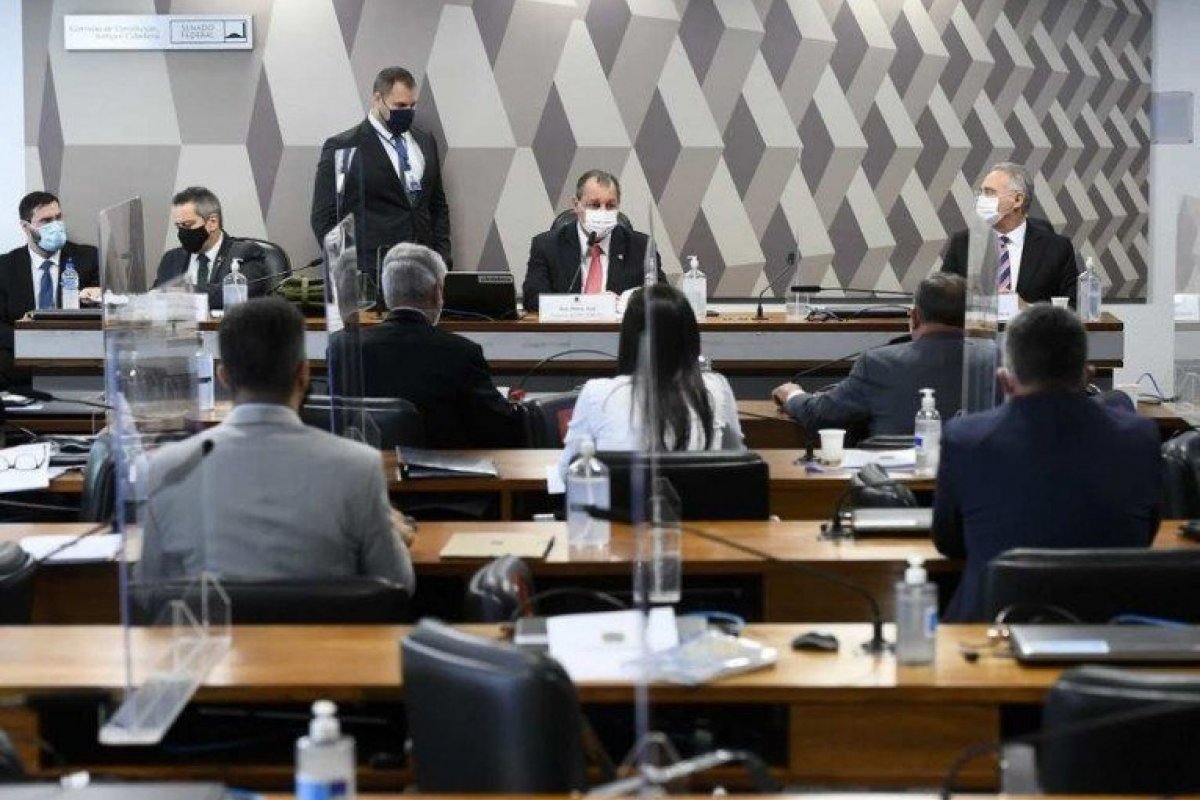 Diretor-executivo da Prevent Senior não irá à CPI nesta quinta-feira