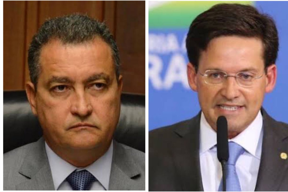 Vídeo: Eduardo Bolsonaro: “Roma expõe a hipocrisia de Rui Costa”