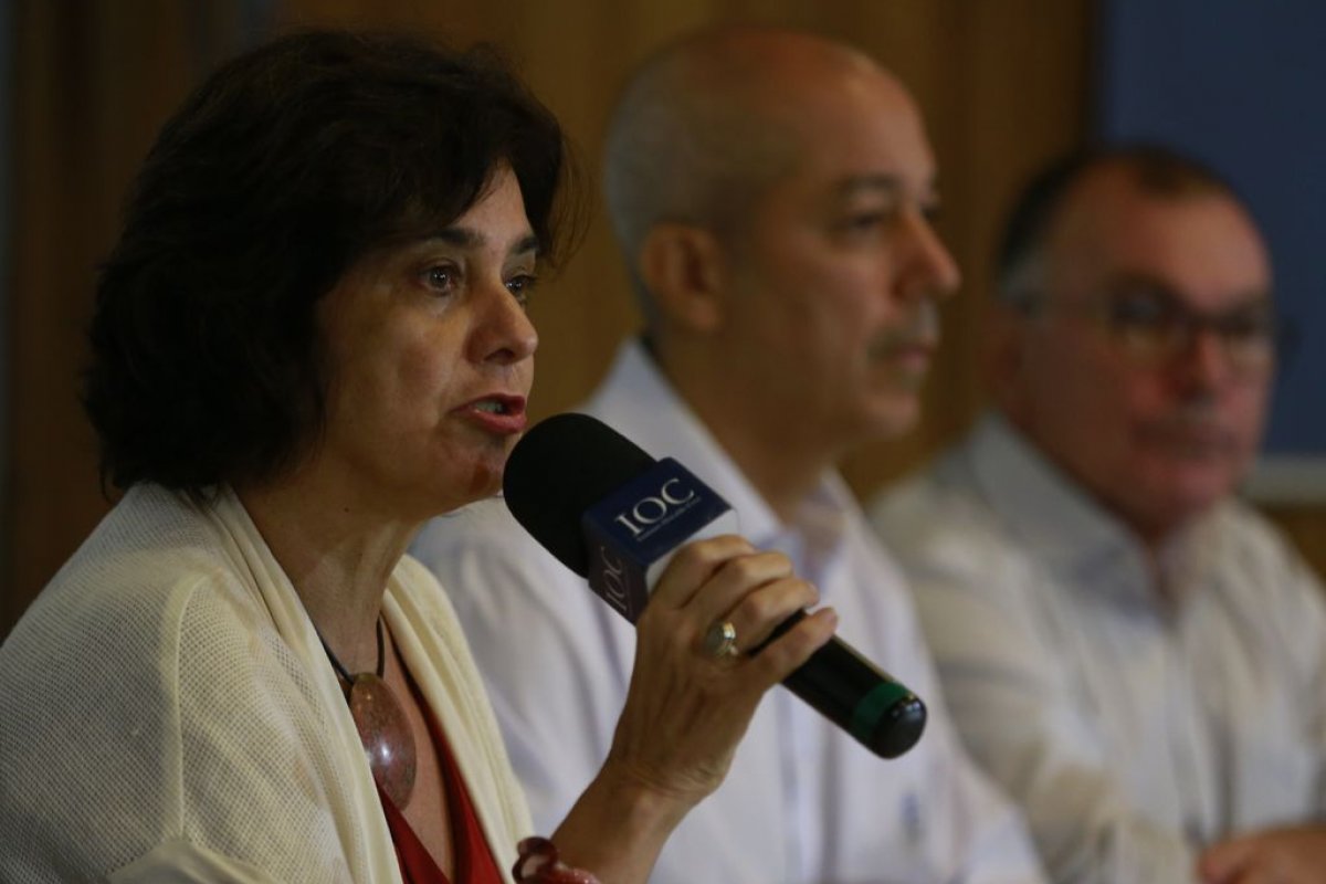 Presidente da Fiocruz passa a integrar organização internacional que financia projetos de vacinas