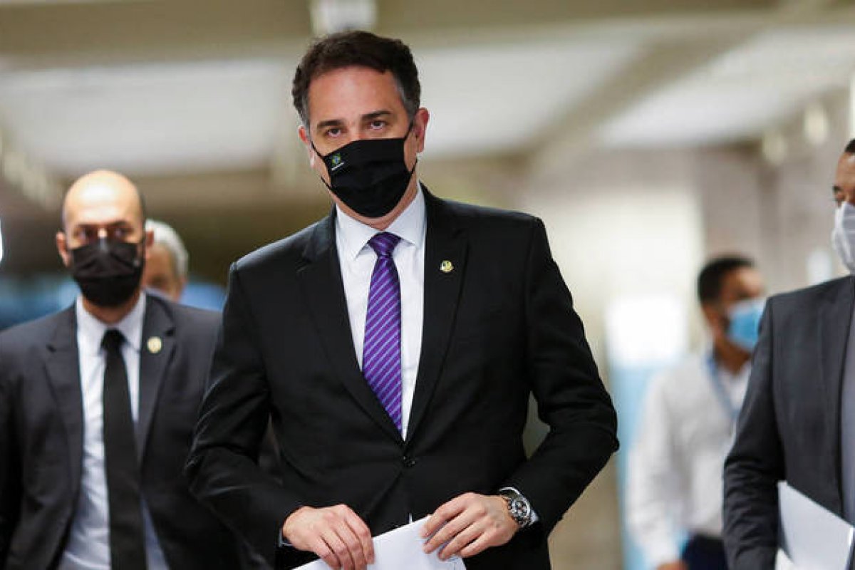 Senado avalia possibilidade de votar Código Eleitoral até o final de setembro, diz Pacheco