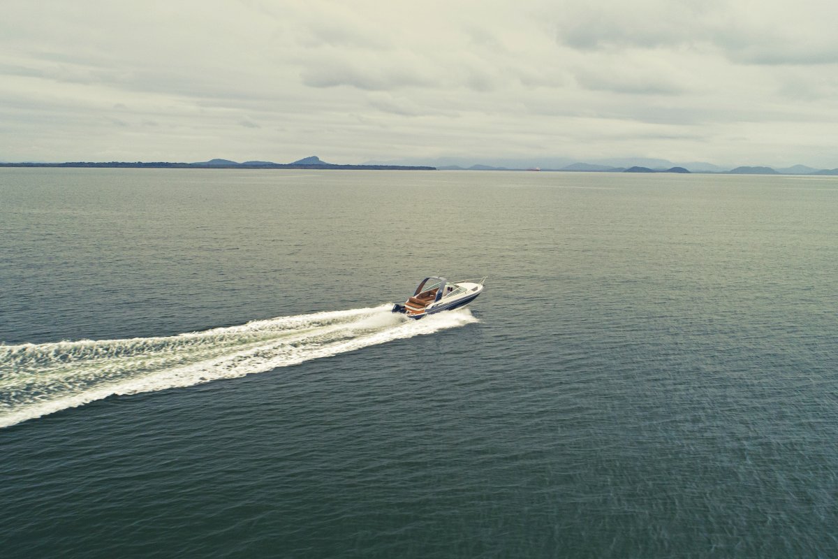 Com valores a partir de R$ 265 mil, Triton Yachts apresenta nova versão para lancha de 25 pés