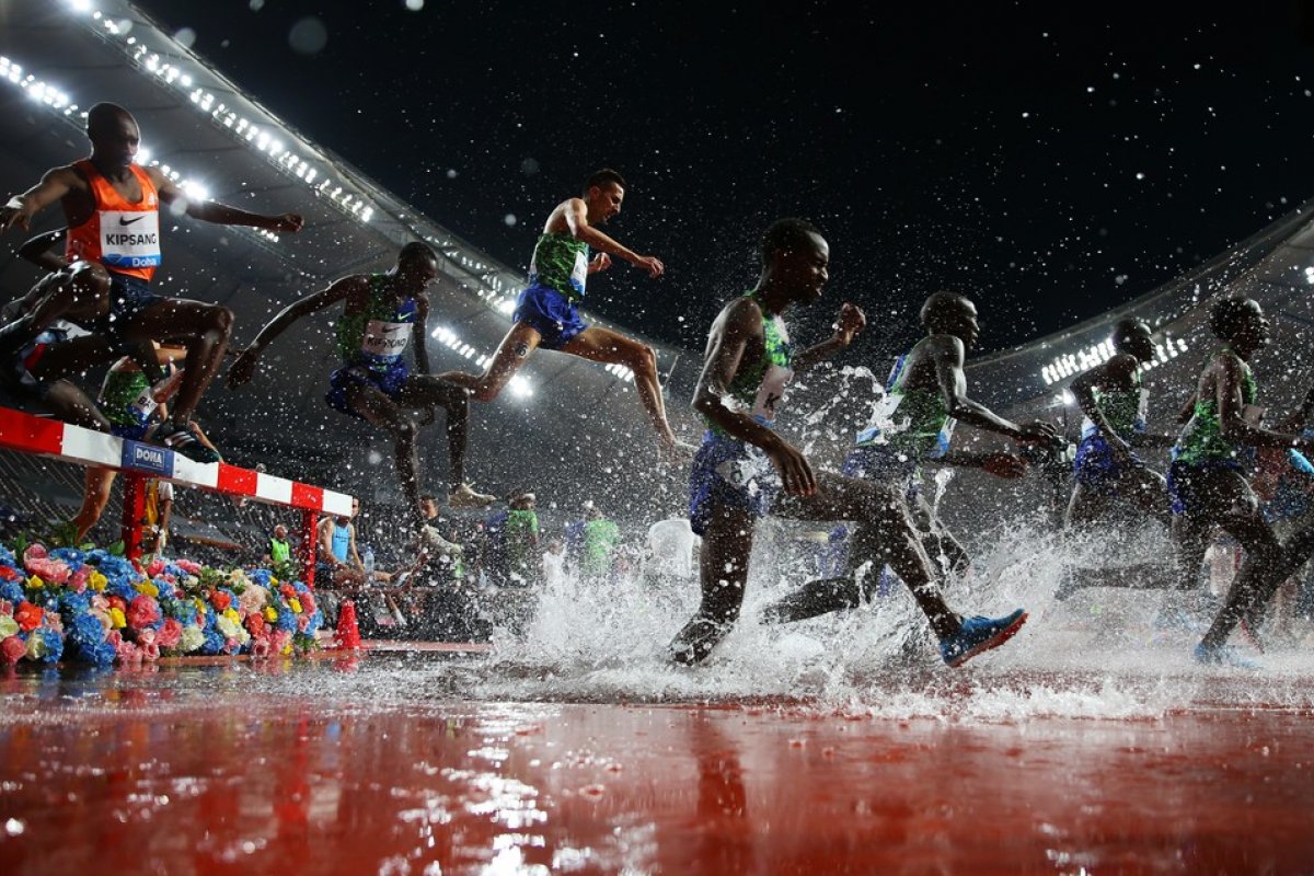 Para fugir do calor, Mundial de Atletismo no Catar ajustará horários