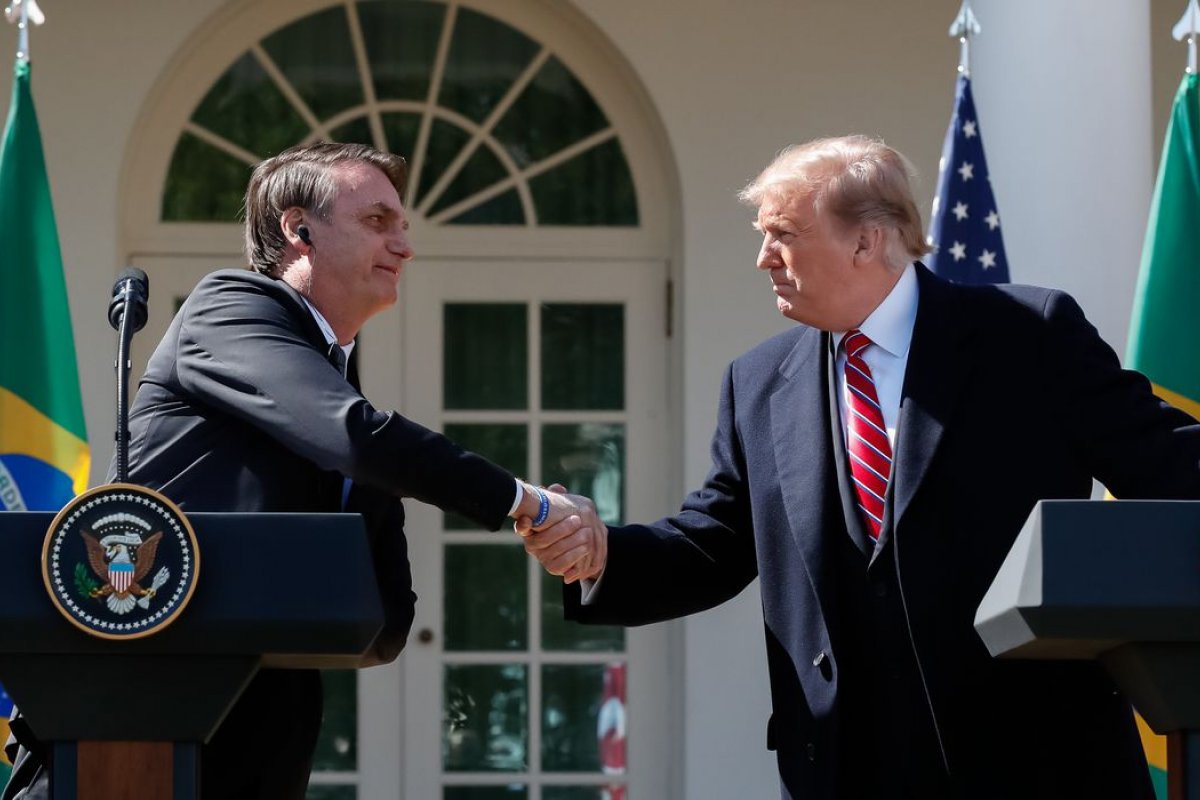 Deputados democratas se movimentam para dificultar acordos entre Brasil e EUA