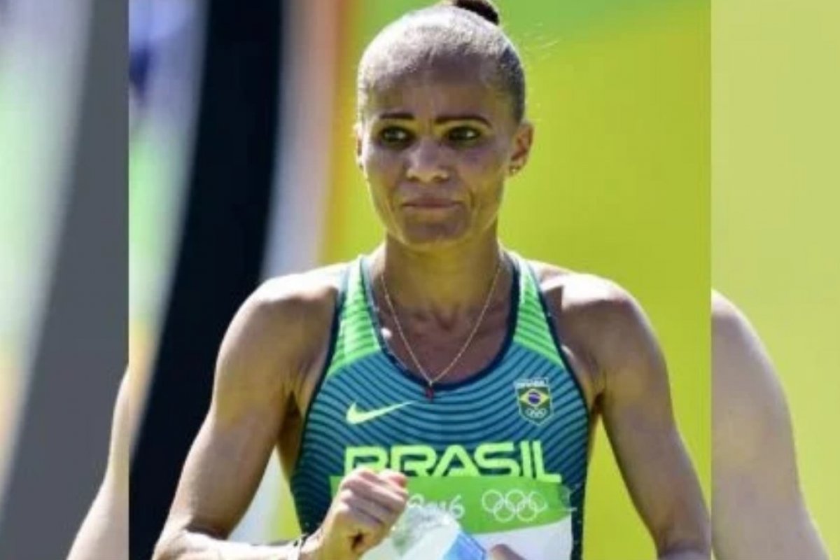 Morre maratonista baiana, que participou dos Jogos do Rio