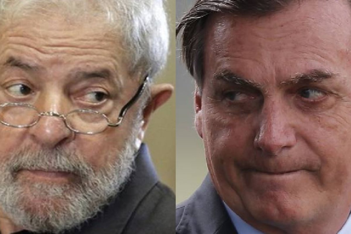Lula segue à frente de Bolsonaro e, no 2º turno, tem 56% contra 31%, aponta pesquisa Datafolha