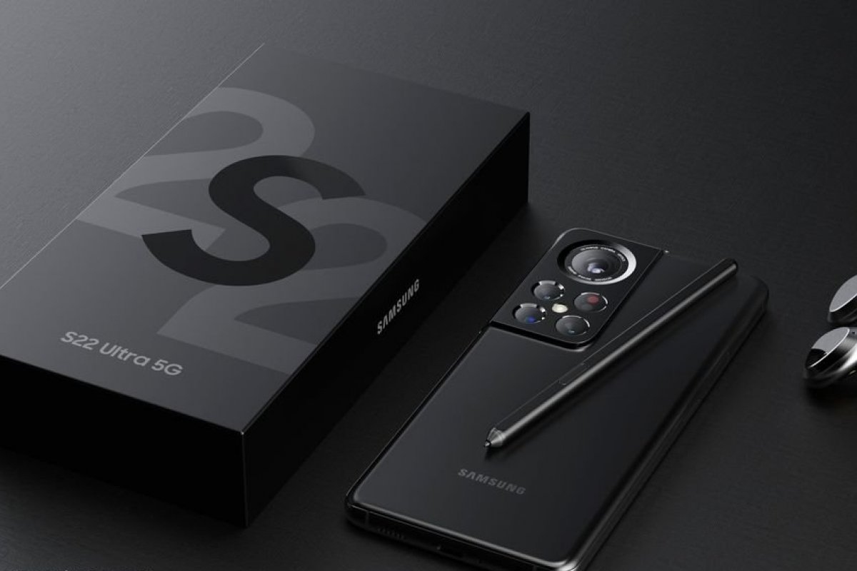 Samsung Galaxy S22 terá carregamento mais rápido, diz rumor do Ice Universe