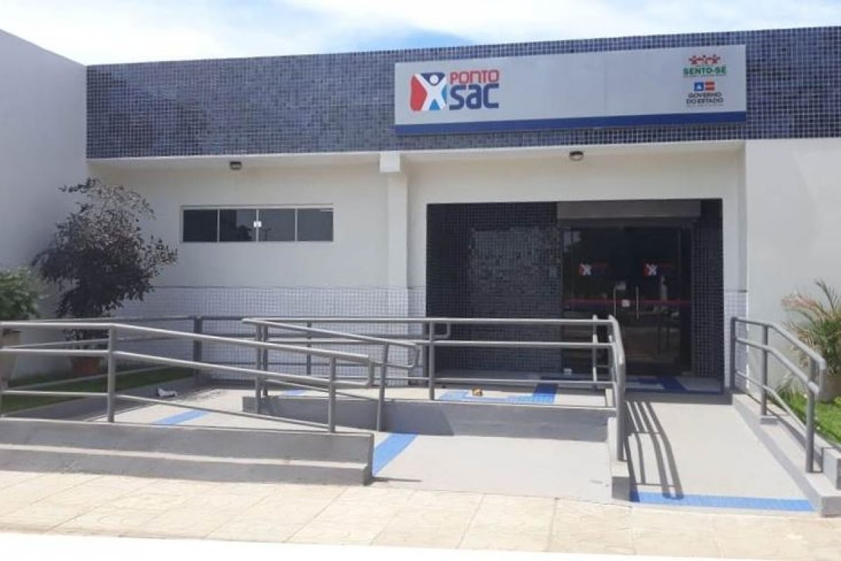 Rede de atendimento do SAC é inaugurada no município de Sento Sé