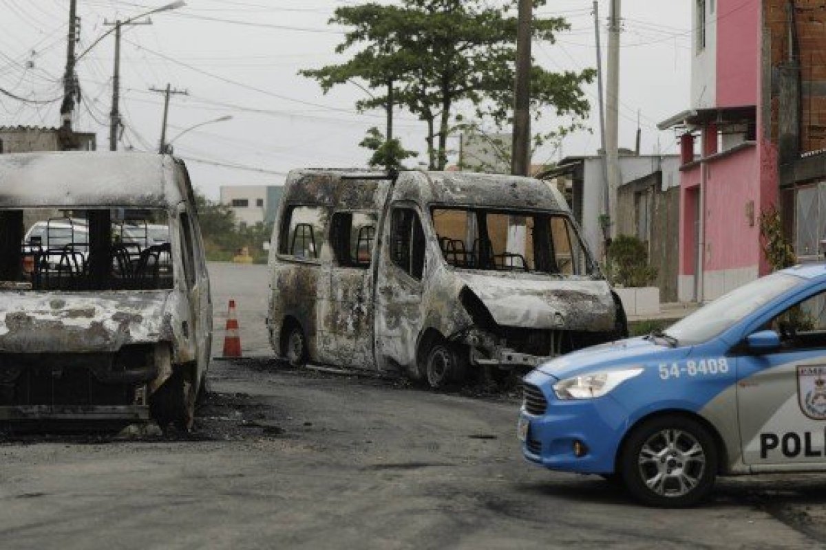 Rio: Milicianos rivais travam guerra por faturamento milionário na Zona Oeste